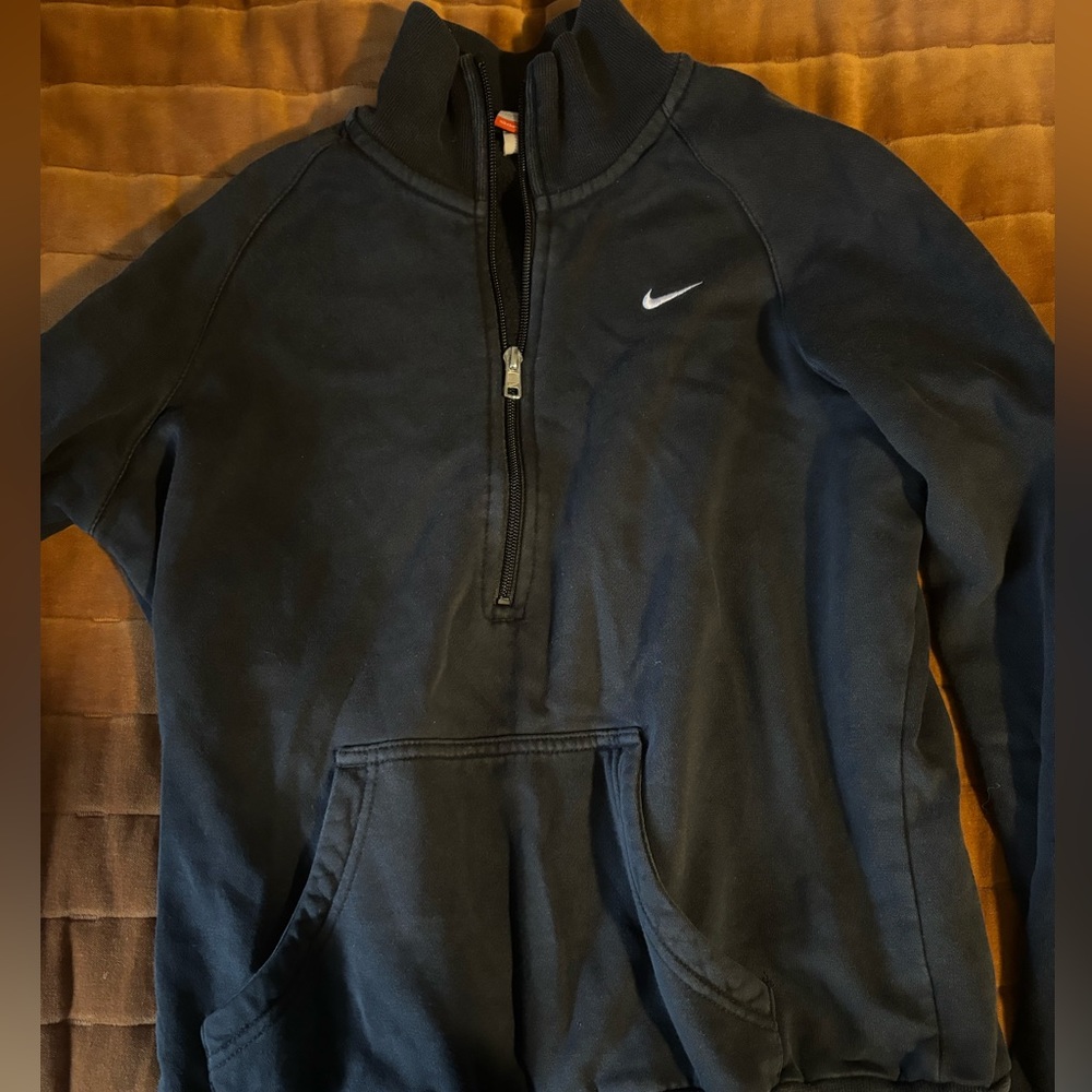 Half zip Nike